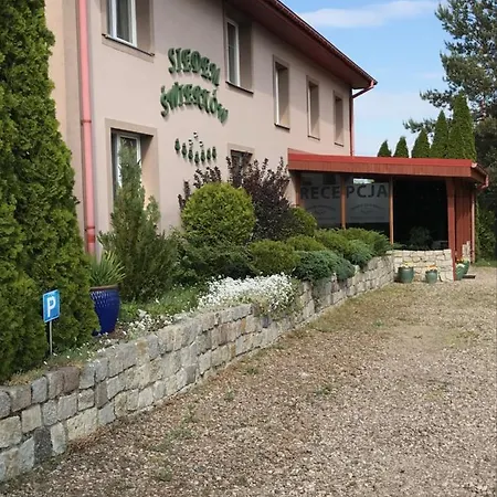 Nocleg ze śniadaniem Siedem świerków