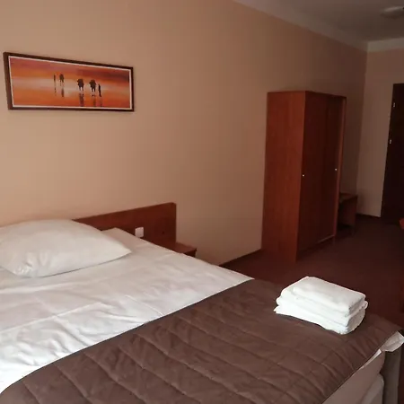 Siedem Swierkow Couette-café Szczecinek