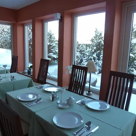 Siedem Swierkow Frühstückspension