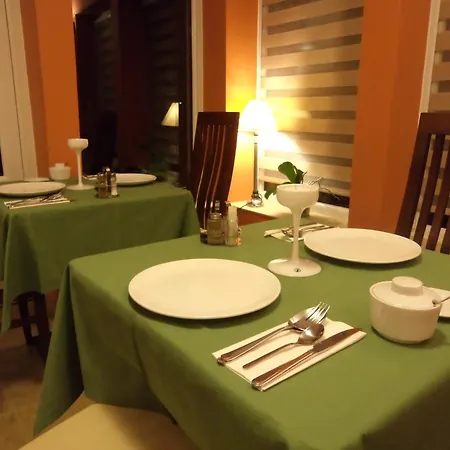 Siedem Swierkow Couette-café Szczecinek