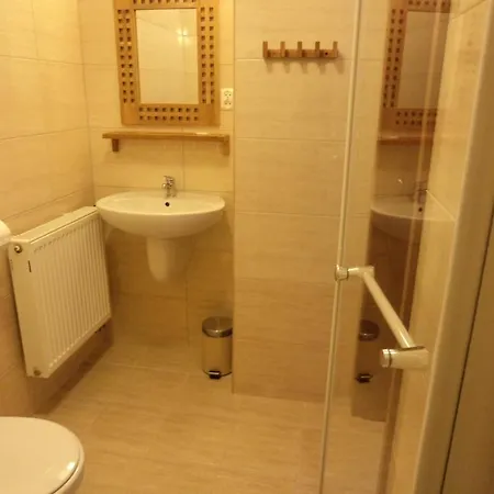 Siedem Swierkow Frühstückspension