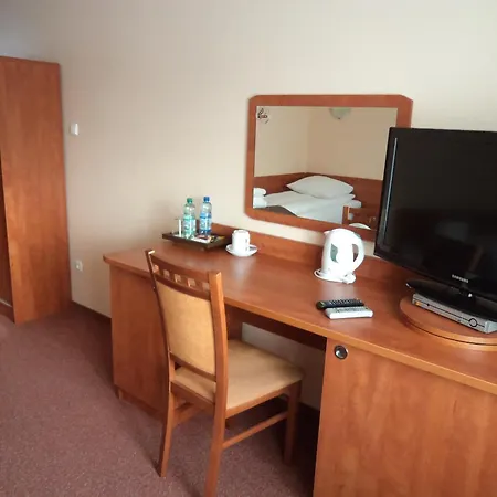 Bed & Breakfast Siedem Swierkow *