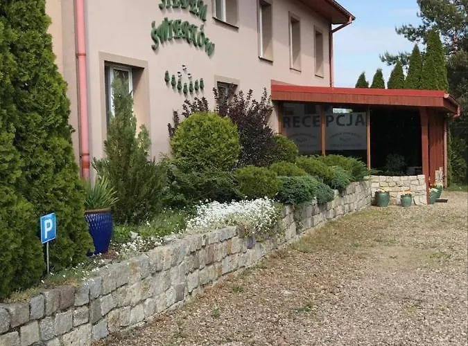 B&B Siedem Swierkow