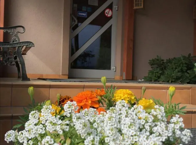 فندق مبيت وإفطار Siedem Swierkow شتيتشينيك