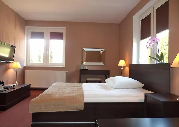 Siedem Swierkow فندق مبيت وإفطار 3*