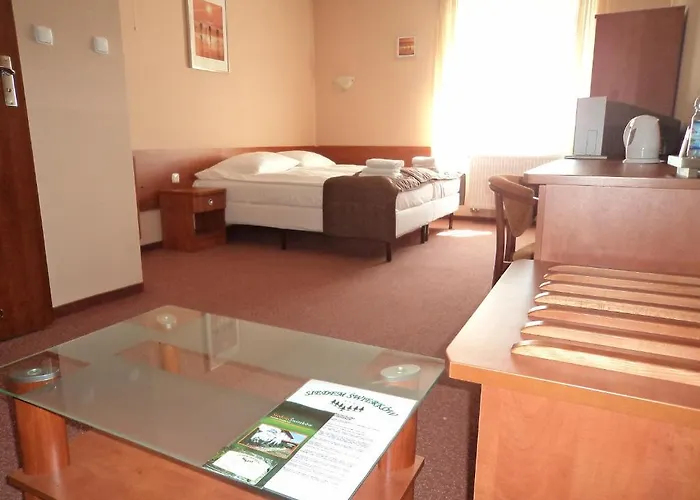 Siedem Swierkow B&B 3*